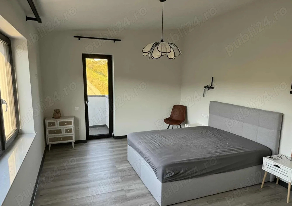 Apartament nou, la casa, 3 camere+ terasa panoramica 60mp