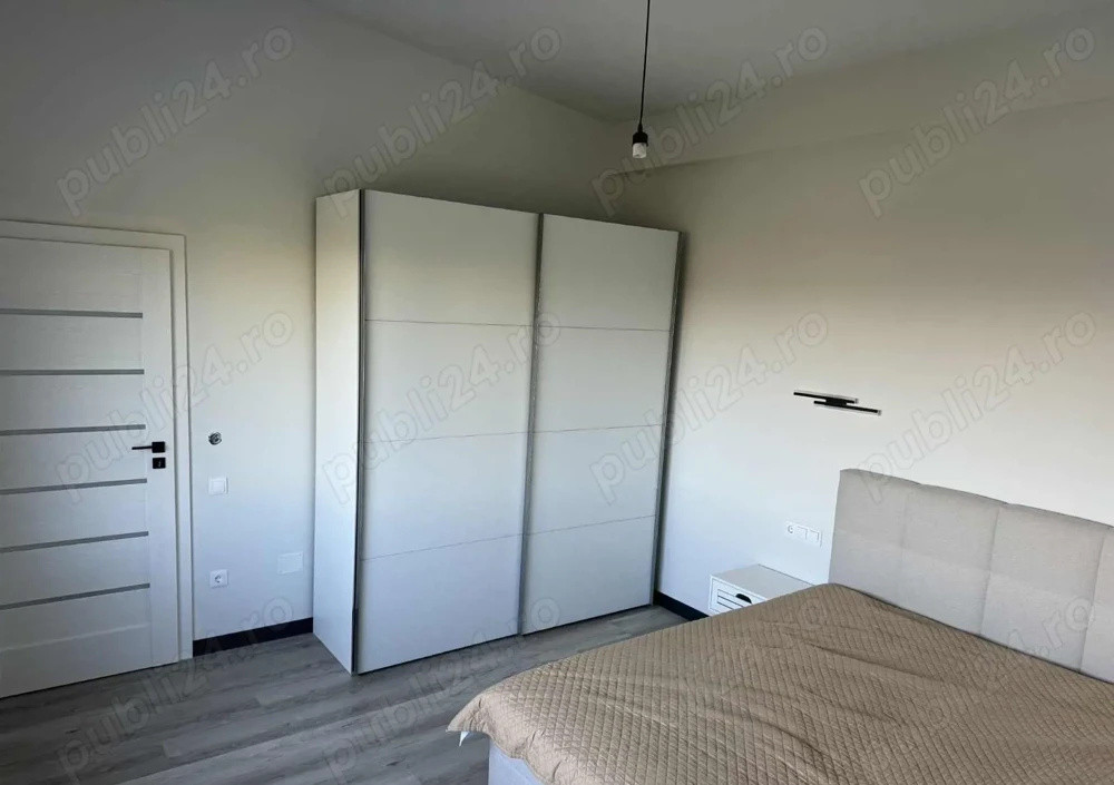 Apartament nou, la casa, 3 camere+ terasa panoramica 60mp