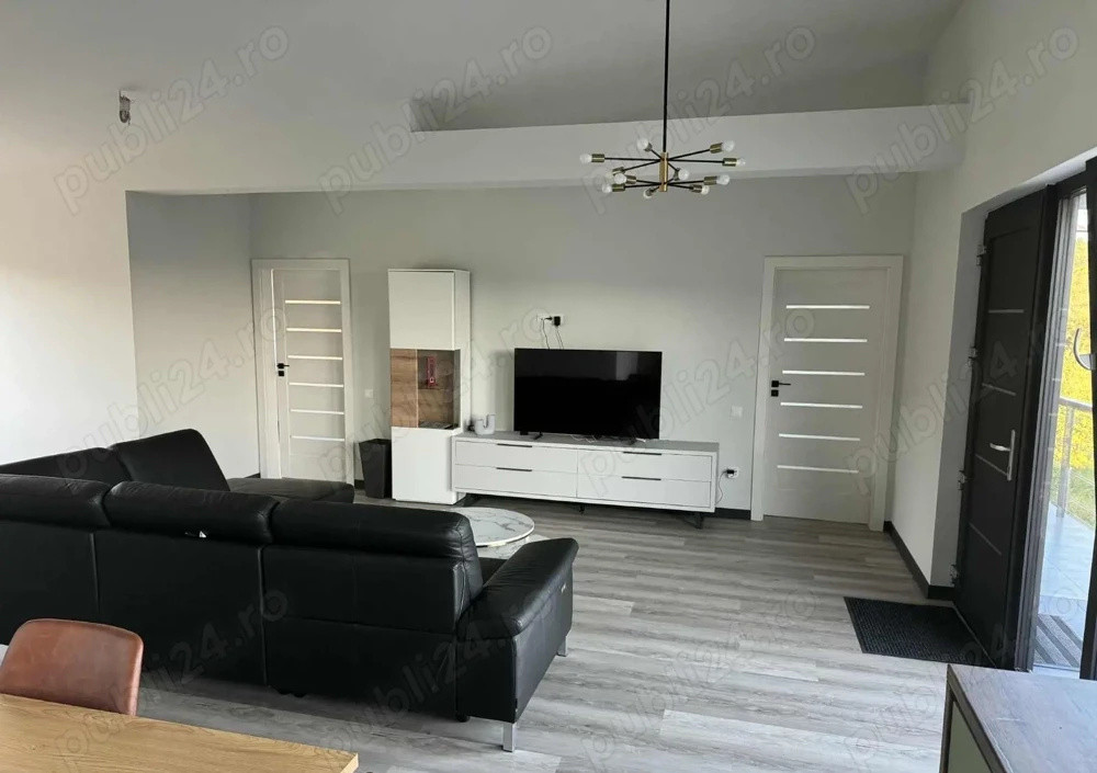 Apartament nou, la casa, 3 camere+ terasa panoramica 60mp