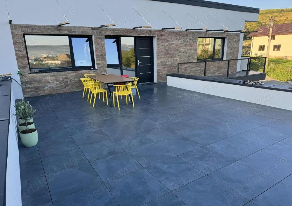 Apartament nou, la casa, 3 camere+ terasa panoramica 60mp