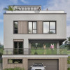 Teren de 800 mp cu autorizatie pentru casa, zona Calea Baciului