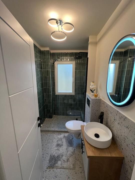 Apartament la cheie cu 3 camere,2 bai in Grigorescu