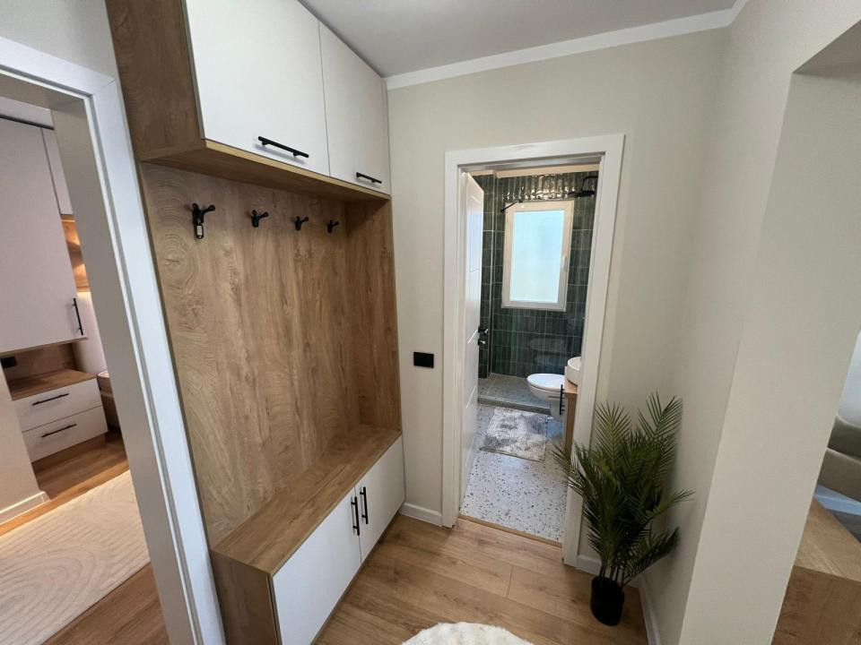 Apartament la cheie cu 3 camere,2 bai in Grigorescu