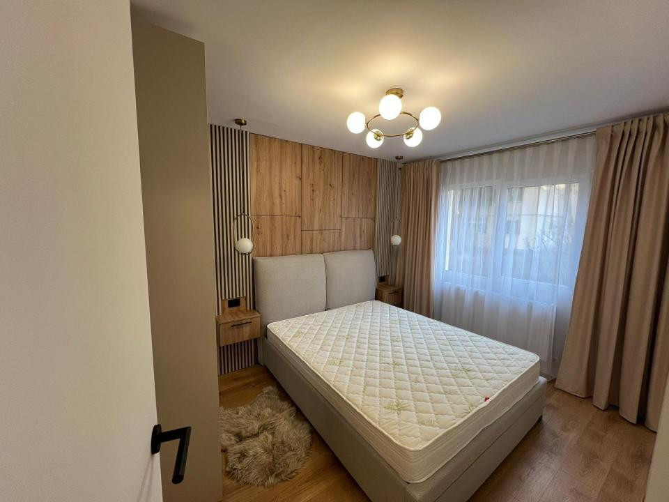 Apartament la cheie cu 3 camere,2 bai in Grigorescu