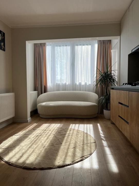 Apartament la cheie cu 3 camere,2 bai in Grigorescu