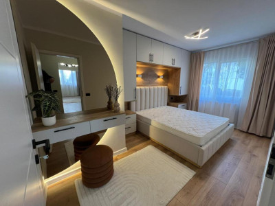 Apartament la cheie cu 3 camere,2 bai in Grigorescu