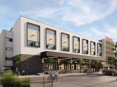 Spațiu comercial open-space, 288mp– Zonă Someseni