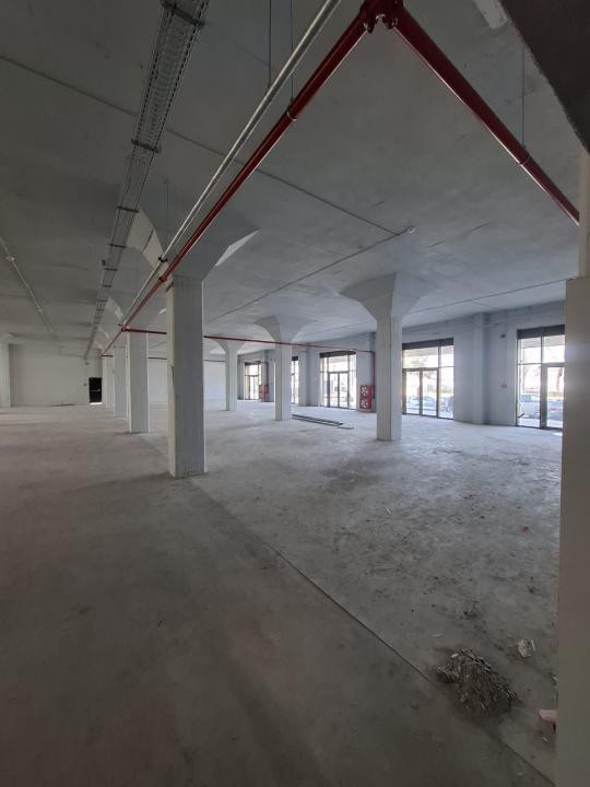 Spațiu comercial open-space, 480mp– Zonă Someseni