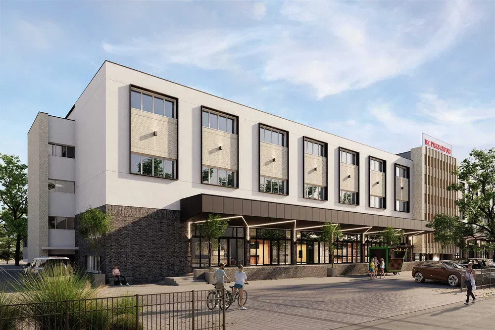 Spațiu comercial open-space, 492mp– Zonă Someseni