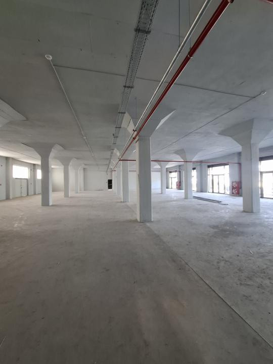 Spațiu comercial open-space, 492mp– Zonă Someseni