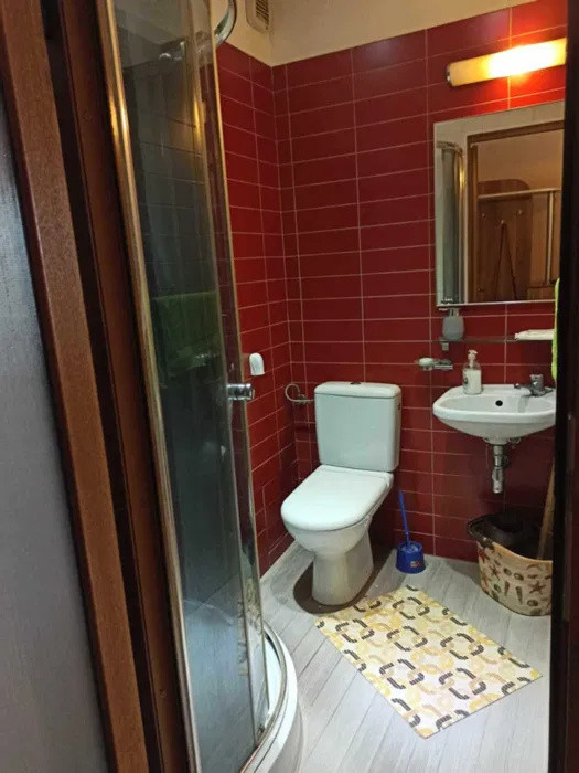 Garsoniera, 22mp, etaj intermediar