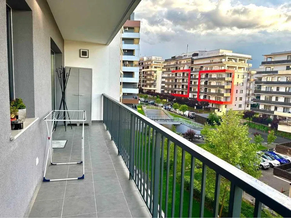 Apartament 2 camere modern | Confort Premium Sophia  | Residence Bună Ziua 