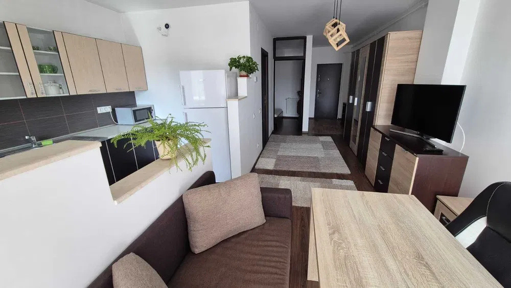 Apartament 2 camere | Zona The Office | Locație premium, design modern