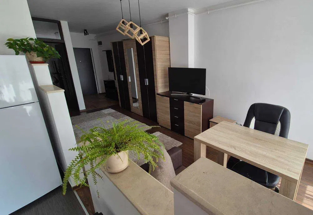 Apartament 2 camere | Zona The Office | Locație premium, design modern
