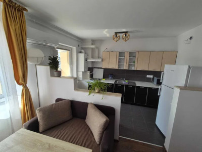 Apartament 2 camere | Zona The Office | Locație premium, design modern