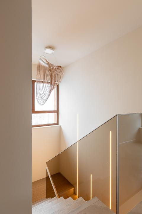 Vila Smart Premium, Tehnologie Loxone și Autonomie Energetica, Faget