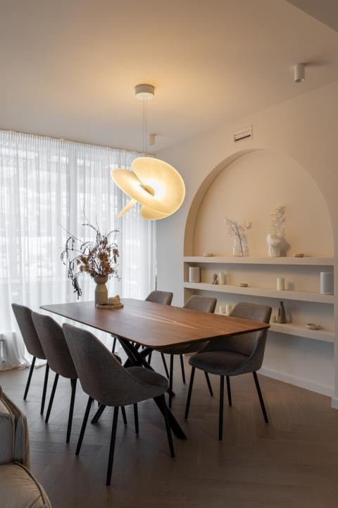 Vila Smart Premium, Tehnologie Loxone și Autonomie Energetica, Faget