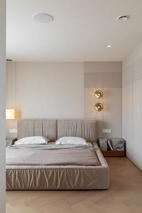 Vila Smart Premium, Tehnologie Loxone și Autonomie Energetica, Faget