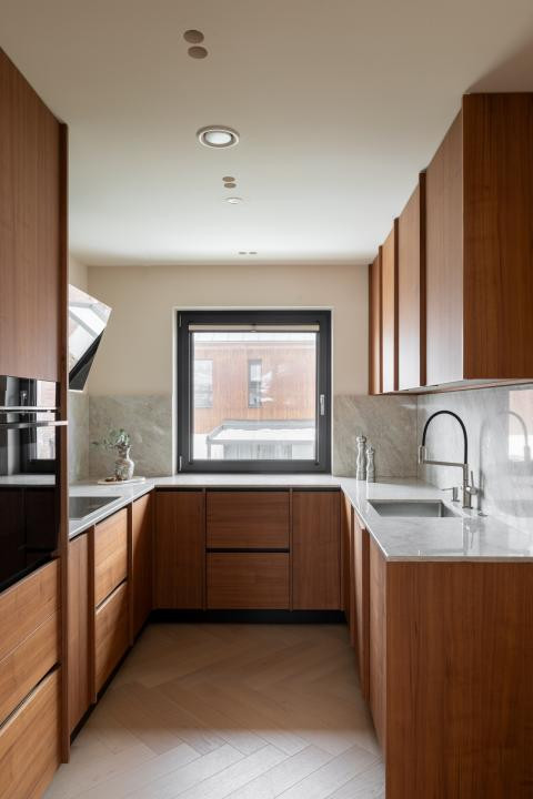 Vila Smart Premium, Tehnologie Loxone și Autonomie Energetica, Faget