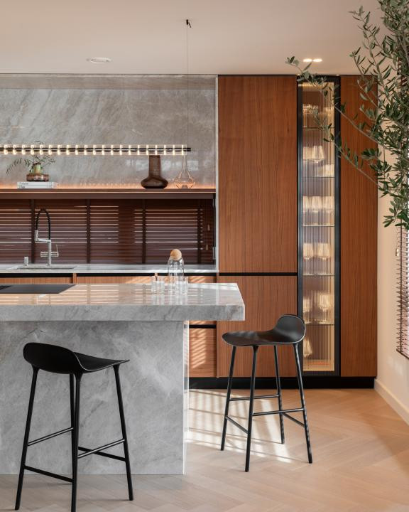 Vila Smart Premium, Tehnologie Loxone și Autonomie Energetica, Faget