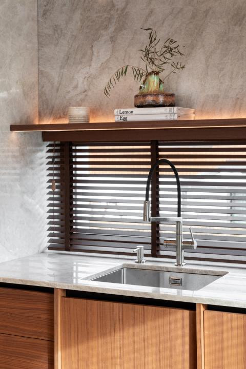 Vila Smart Premium, Tehnologie Loxone și Autonomie Energetica, Faget