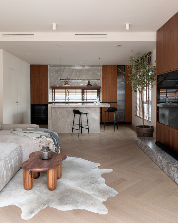 Vila Smart Premium, Tehnologie Loxone și Autonomie Energetica, Faget