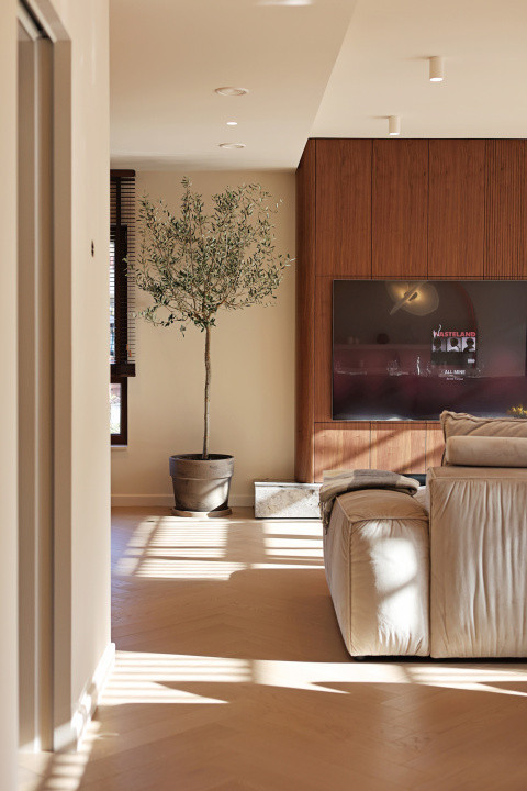 Vila Smart Premium, Tehnologie Loxone și Autonomie Energetica, Faget