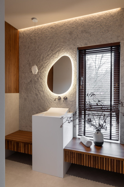 Vila Smart Premium, Tehnologie Loxone și Autonomie Energetica, Faget