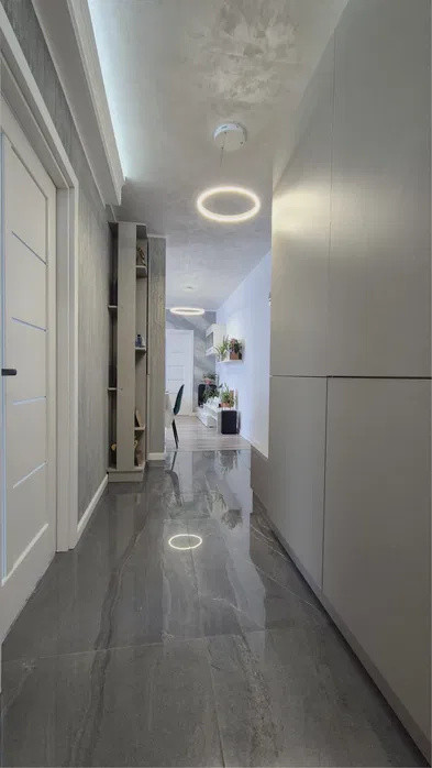 Apartament cu 3 camere, 60 mp, terasa, zona BMW