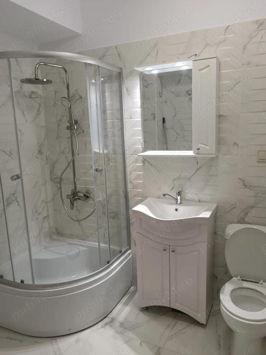 Apartament cu o camera decomandat, balcon, zona Terra