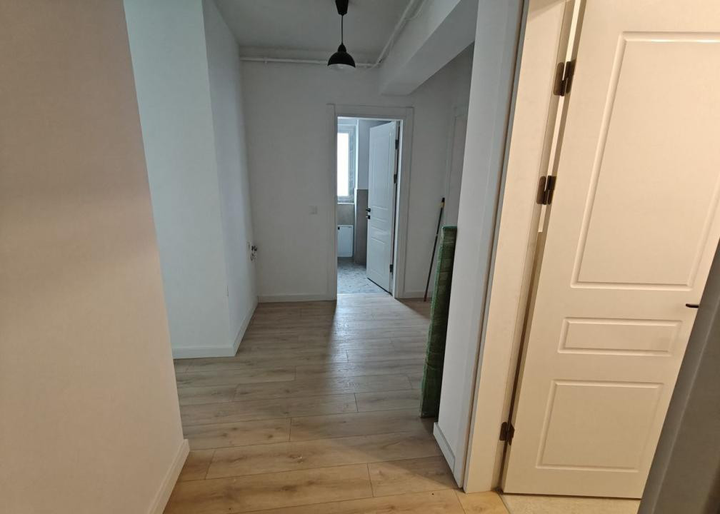 Apartament la cheie cu 3 camere,2 bai,etaj intermediar,zona Jysk