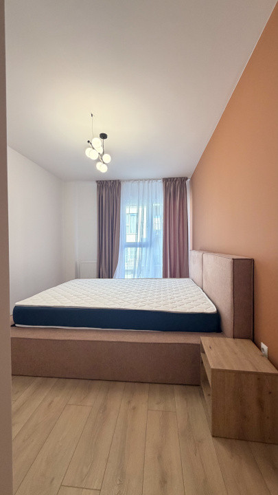 Apartament la cheie cu 3 camere,2 bai,etaj intermediar,zona Jysk