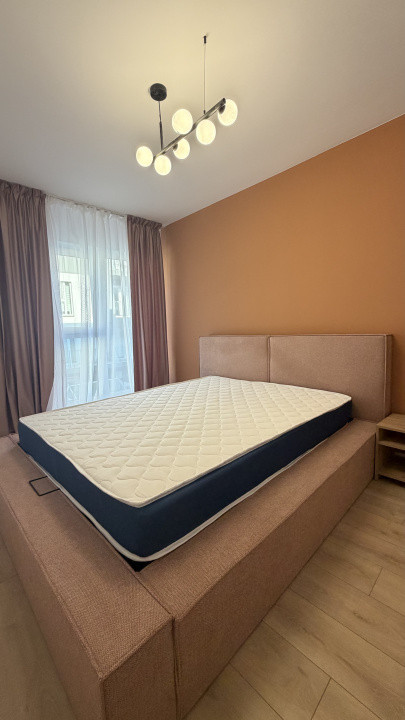 Apartament la cheie cu 3 camere,2 bai,etaj intermediar,zona Jysk