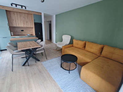 Apartament la cheie cu 3 camere,2 bai,etaj intermediar,zona Jysk