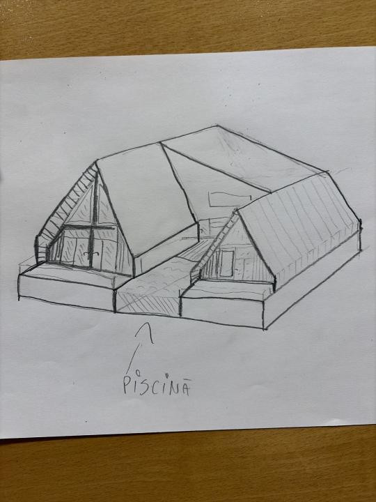 Cabana premium de vanzare, 11 camere, zona Marisel