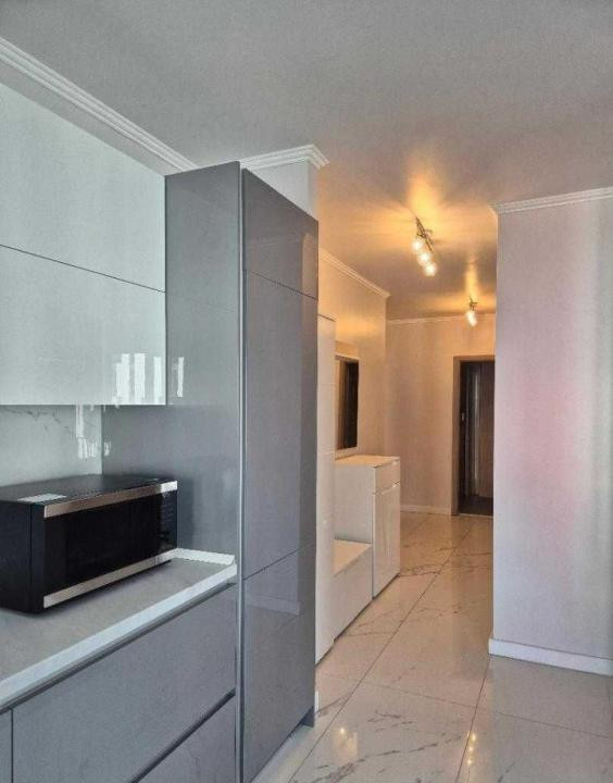 Apartament 2 camere complet mobilat cartierul  Buna ziua