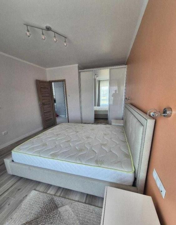 Apartament 2 camere complet mobilat cartierul  Buna ziua