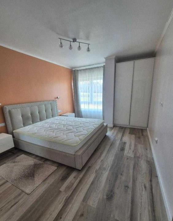 Apartament 2 camere complet mobilat cartierul  Buna ziua