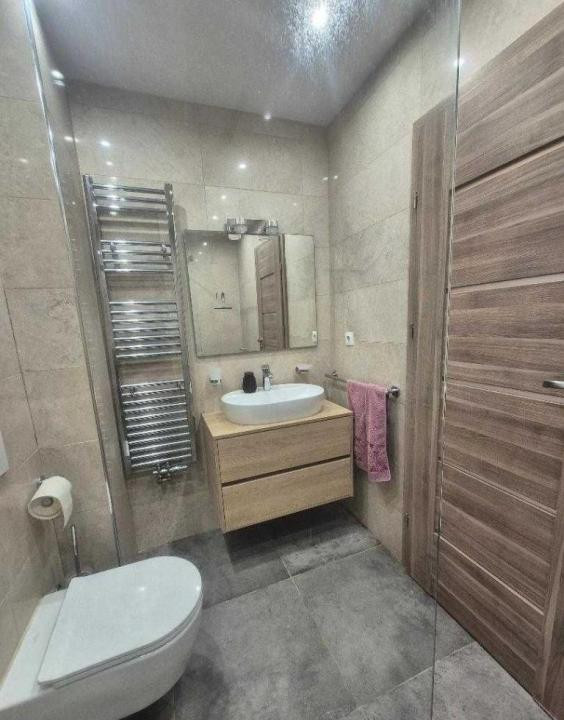 Apartament 2 camere complet mobilat cartierul  Buna ziua