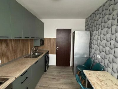 Apartament cu 2 camere, Buna Ziua