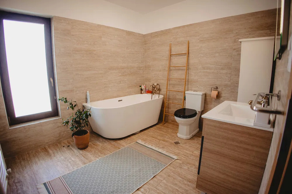 Casa individuala la cheie, 4 camere, 140 mp + 565 teren, 3 parcari, zona Voronet