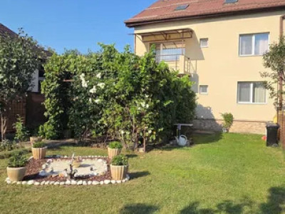 Casa individuala la cheie, 7 camere, 260 mp plus 400 mp teren, garaj, zona Ira