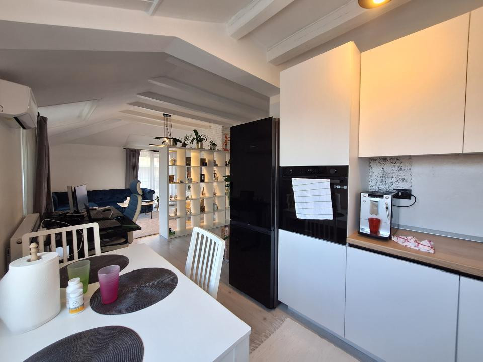 Apartament cu 2 camere, 49,3 mp, parcare, zona Dumitru Mocanu