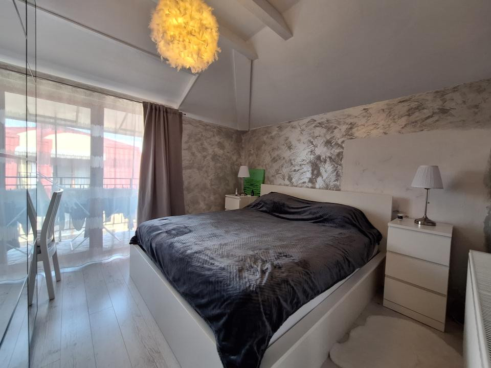 Apartament cu 2 camere, 49,3 mp, parcare, zona Dumitru Mocanu