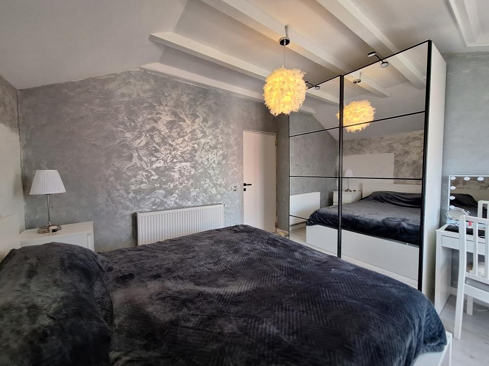 Apartament cu 2 camere, 49,3 mp, parcare, zona Dumitru Mocanu