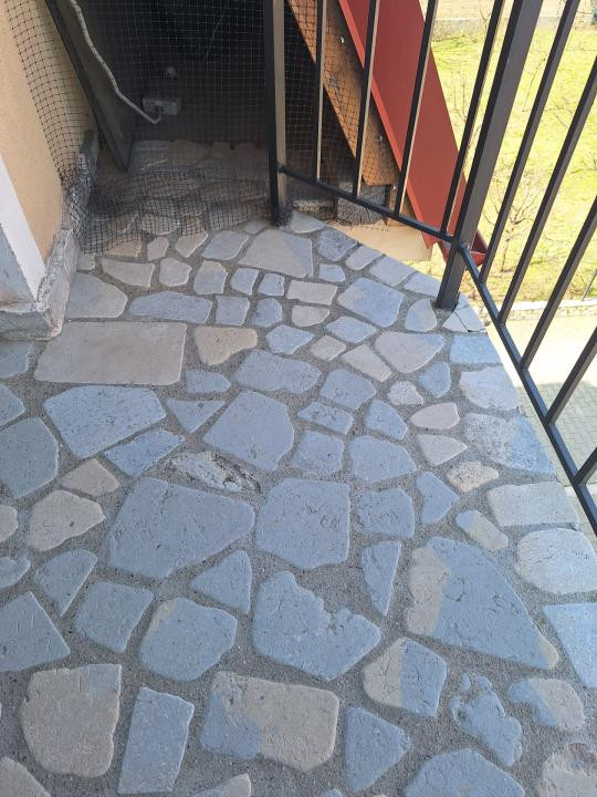 Apartament cu 2 camere, 49,3 mp, parcare, zona Dumitru Mocanu