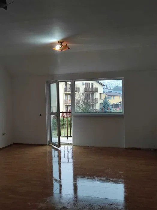 Apartament cu o camera, 37 mp, balcon, zona Muzeul Apei