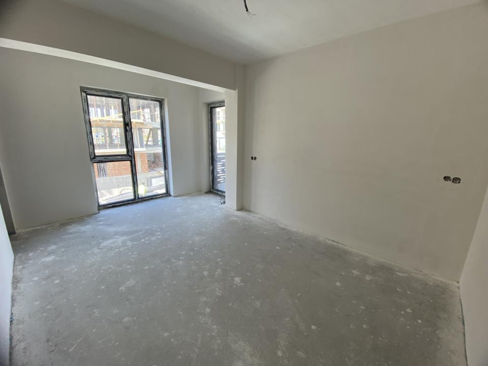 Apartament 3 camere 2 bai, 72mp, etaj intermediar, parcare, Terra Residence