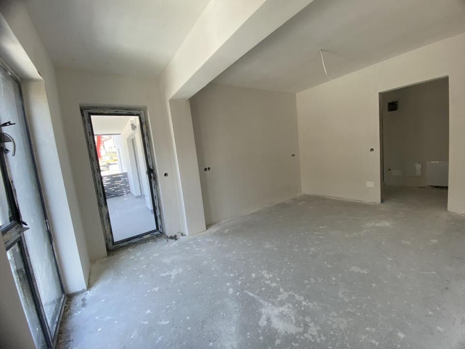 Apartament 3 camere 2 bai, 72mp, etaj intermediar, parcare, Terra Residence