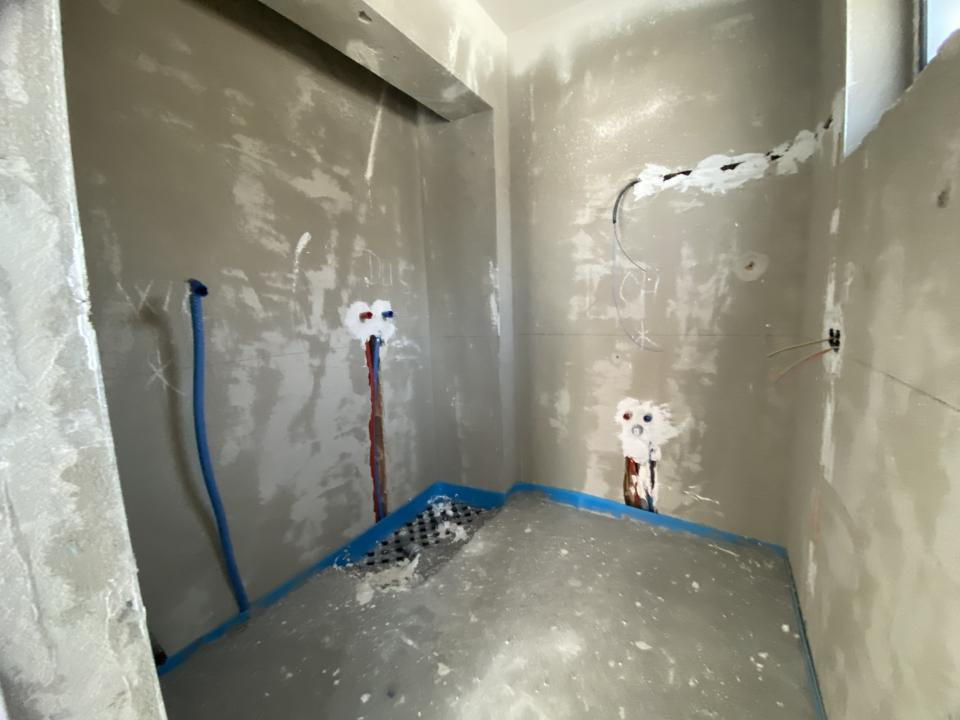 Apartament 3 camere 2 bai, 72mp, etaj intermediar, parcare, Terra Residence